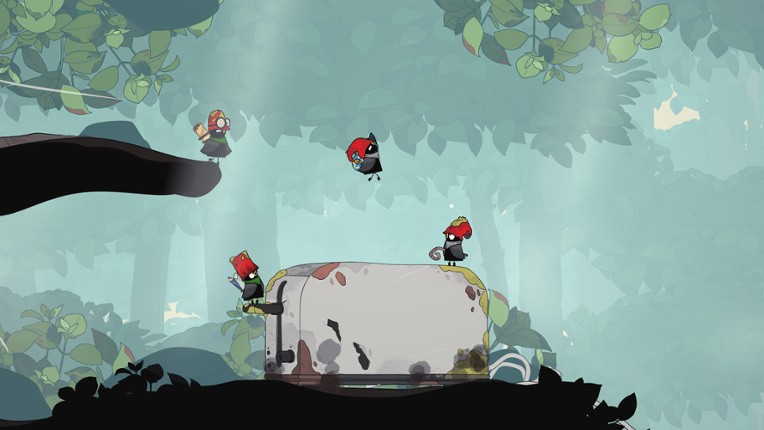 The Merlies screenshot