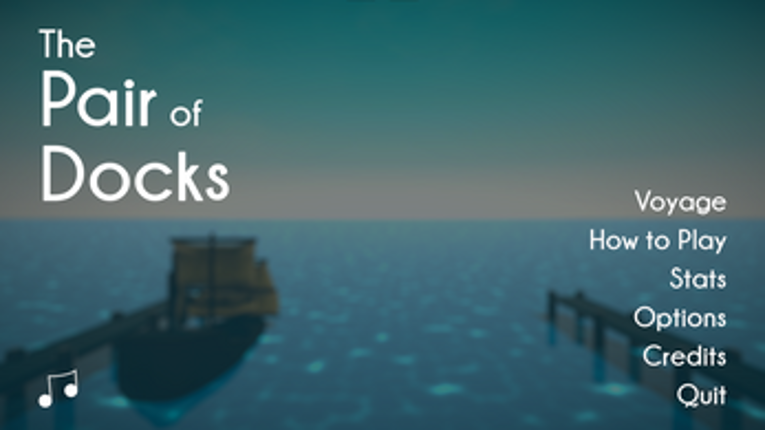 The Pair of Docks screenshot
