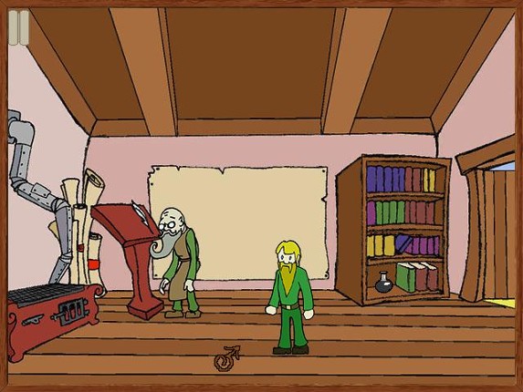 The Secret of Chunky Salsa screenshot