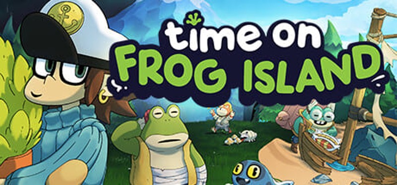 Time On Frog Island Image