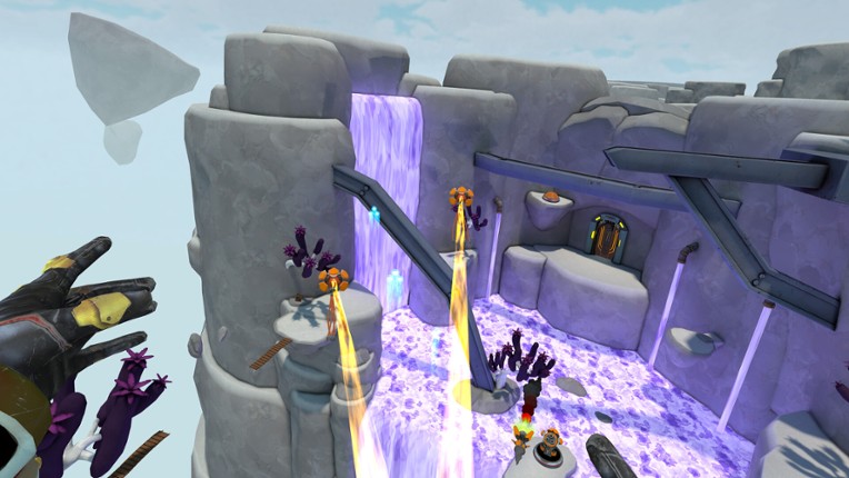 Titan Isles screenshot