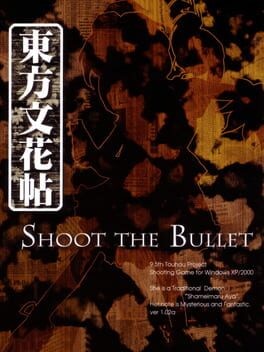 Games like Touhou Bunkachou: Shoot the Bullet
