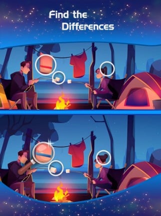Train your brain - Attention screenshot