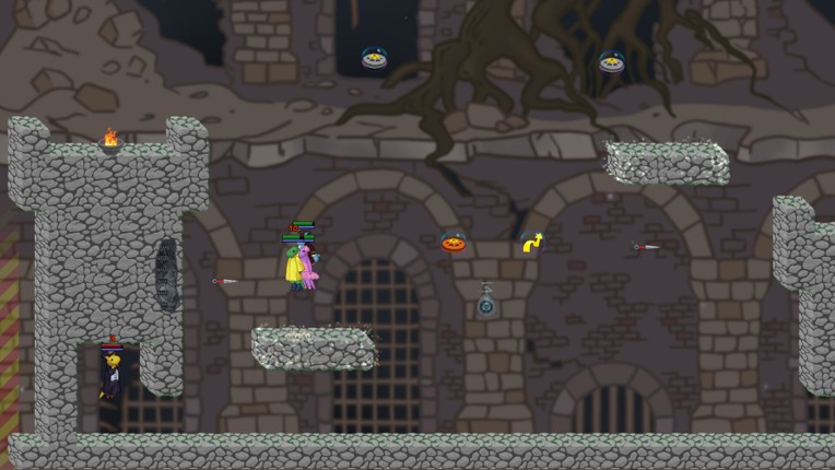 Try Dying screenshot