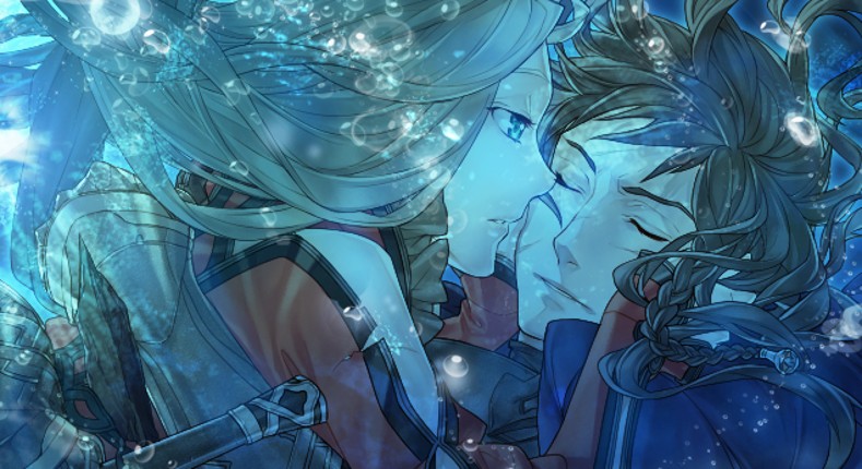 Tsubasa no Oka no Hime: A Red and Blue Moon Finite Loop screenshot