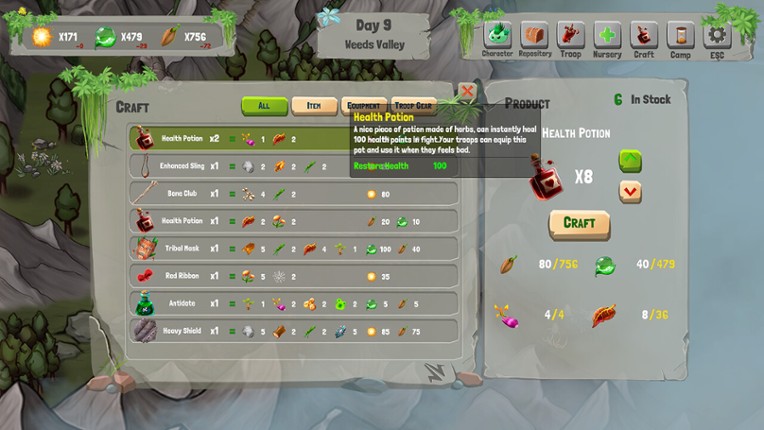 TunsTan:Prologue screenshot