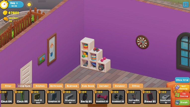 TV Show: Home MakeOver screenshot