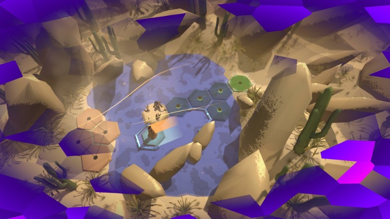 TWIN FLAMES screenshot