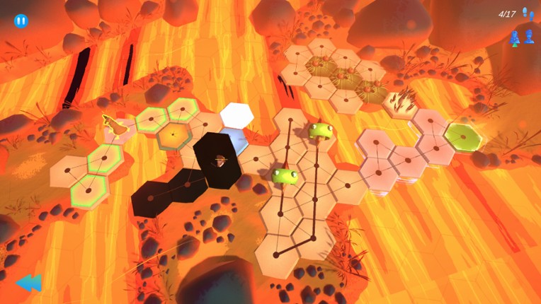 TWIN FLAMES screenshot