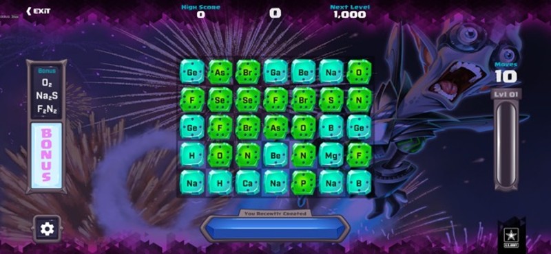 U.S. Army STARS Elements Image