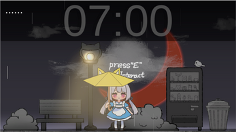 Unceansing Rain Image
