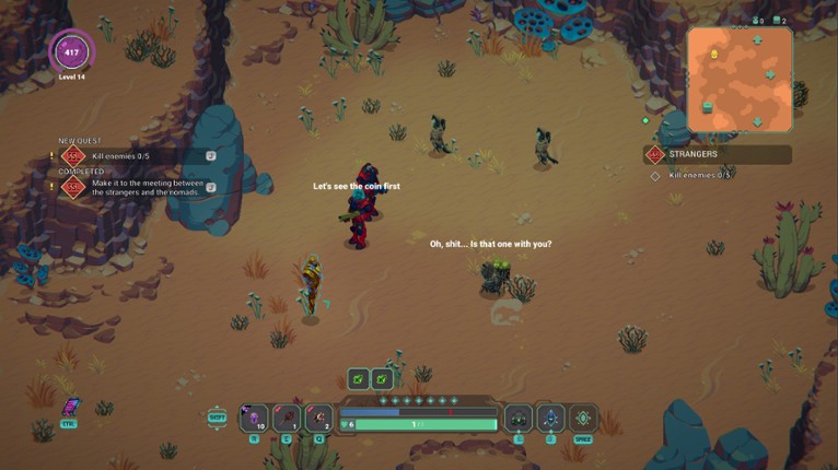 Undungeon screenshot