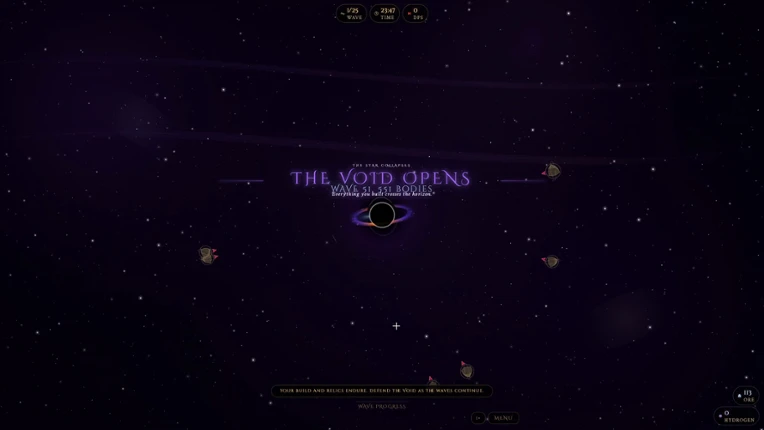 Undying Flame Image