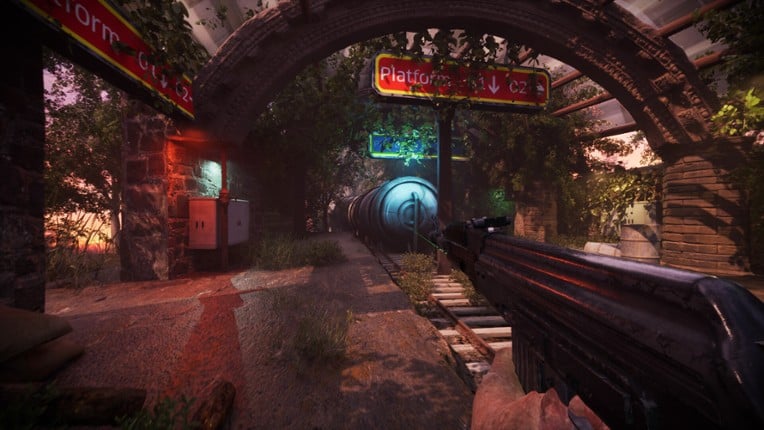 UNEXPECTED: Cry of the Wild screenshot