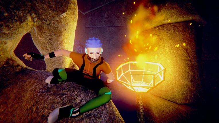 Urban Trace: Parkour Simulator Pursuit screenshot
