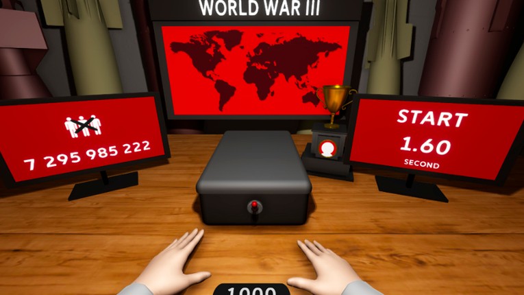 Useless Box screenshot