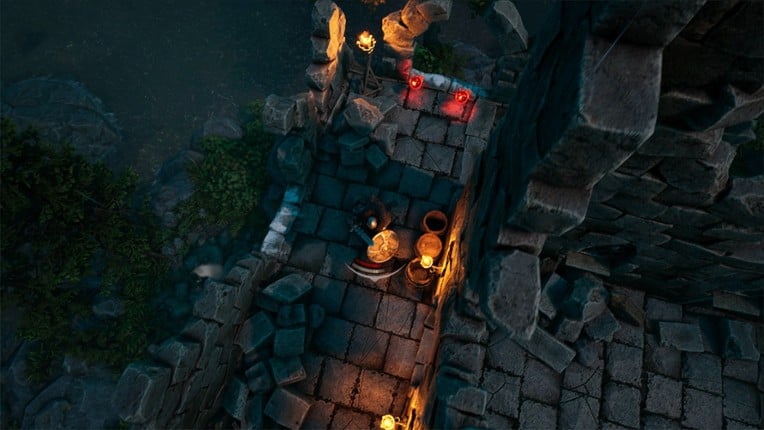 Usurpator screenshot