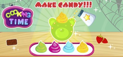 Vampire candy party Image