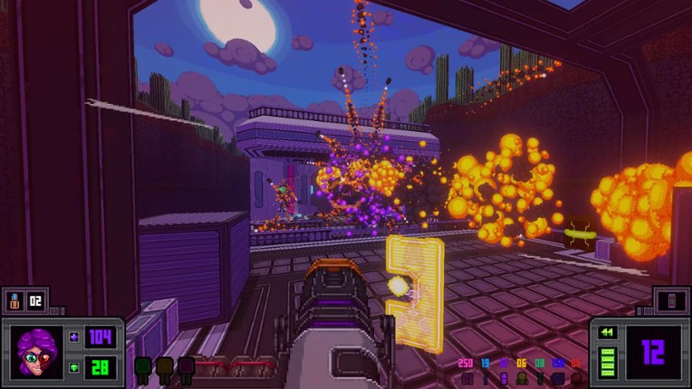 Viscerafest screenshot