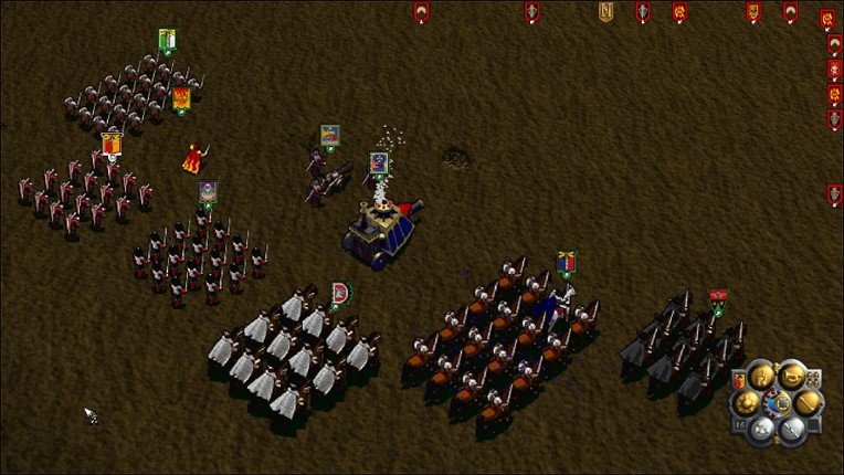 Warhammer: Dark Omen (Classic) Image