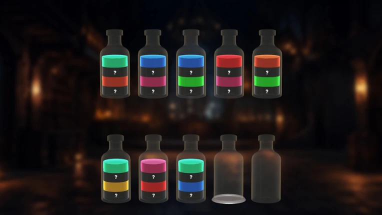 Water Sort:Alchemy Image