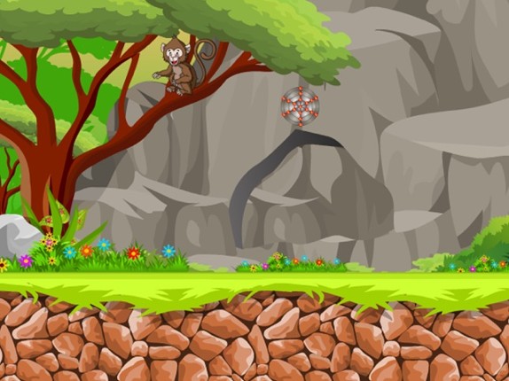 Who Can Escape Forest Cave screenshot