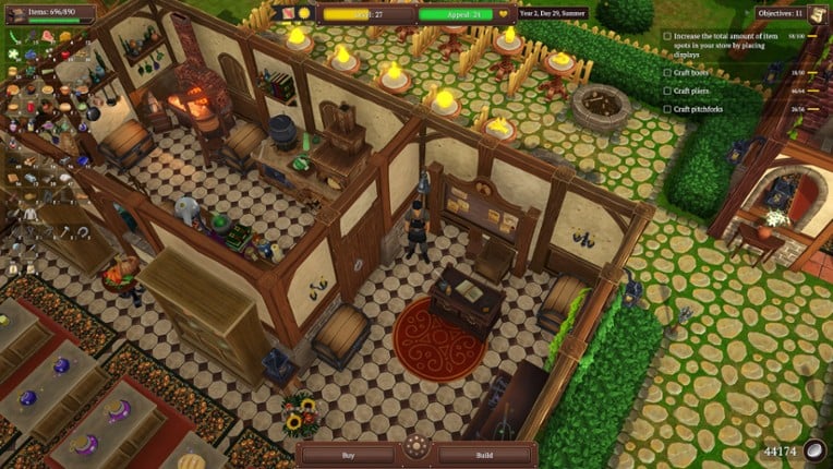 Winkeltje: The Little Shop screenshot