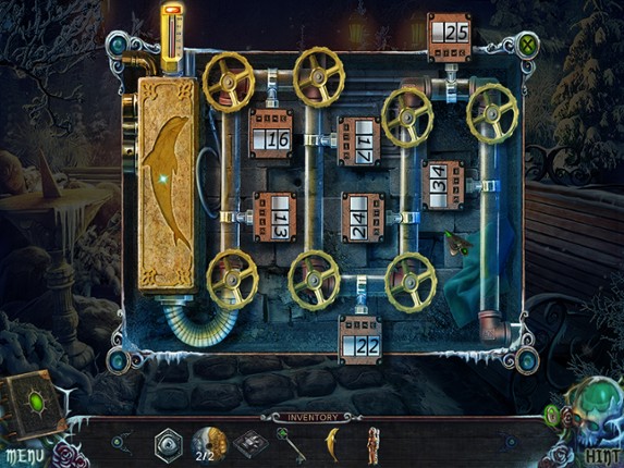 Witches' Legacy: Lair of the Witch Queen Collector's Edition screenshot