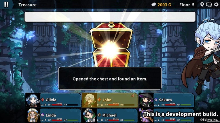 Wizlite: Everybody loved RPGs screenshot