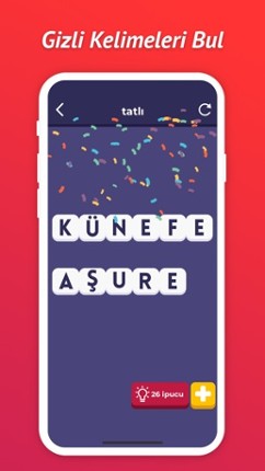 WODR - Kelime Oyunu Bulmaca Image