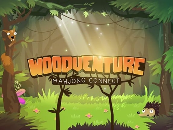 Woodventure Game Cover