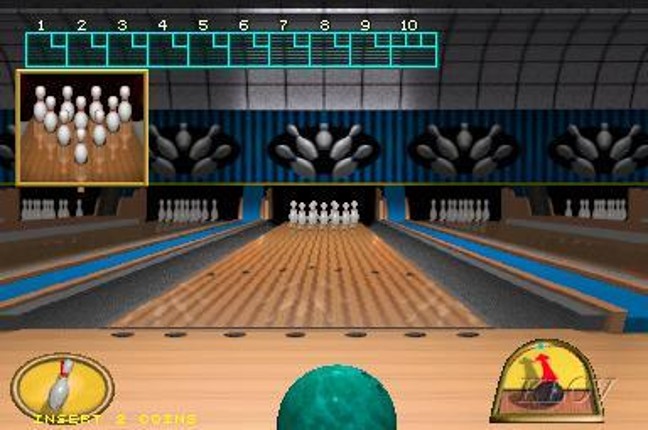 World Class Bowling Image