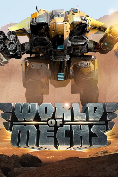 Games like World of Mechs