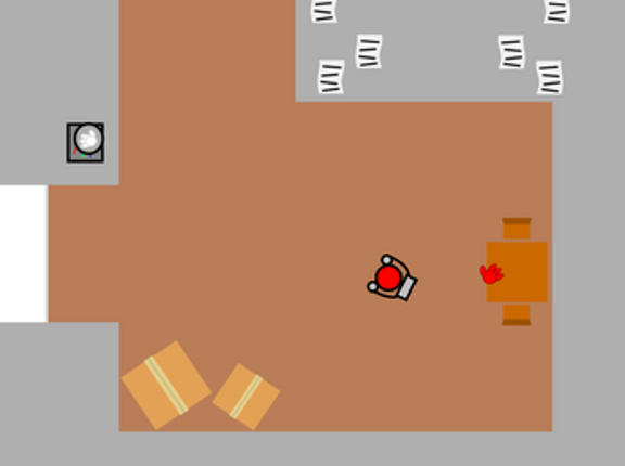 Wrath of Experiments screenshot