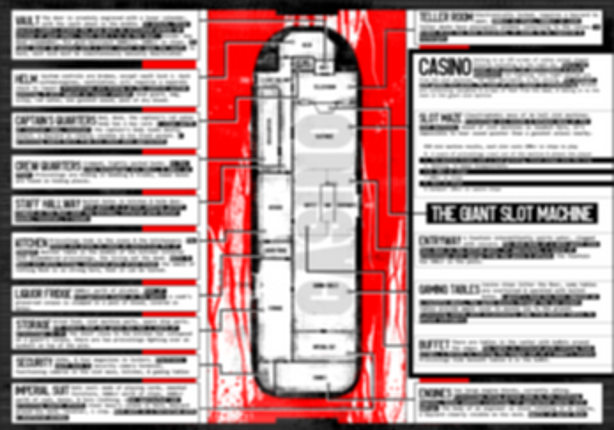 Year of the Rat: A Mothership RPG Adventure Image