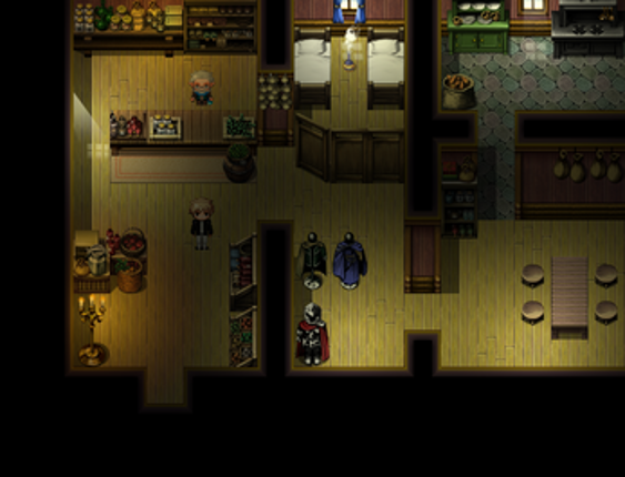 Zendaria's Corruption screenshot