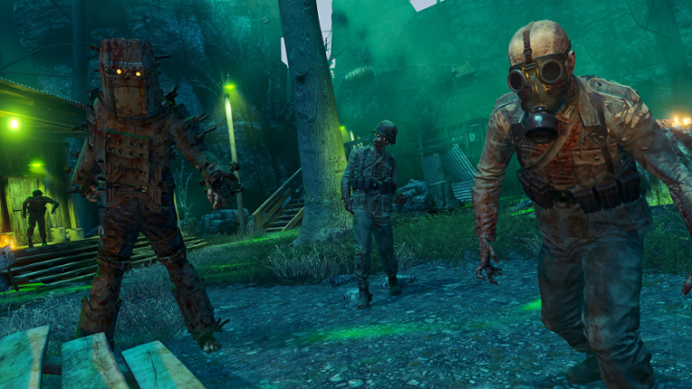Zombie Army VR screenshot