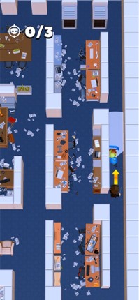 Zombie Assassin 3D screenshot