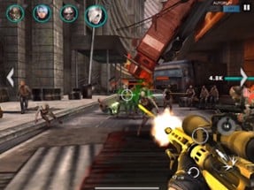 ZOMBIE WARFARE: Shooting Game Image