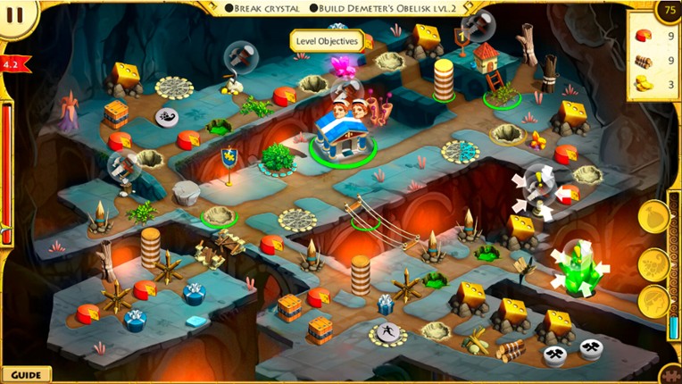 12 Labours of Hercules XVIII: Ghost Sheep screenshot