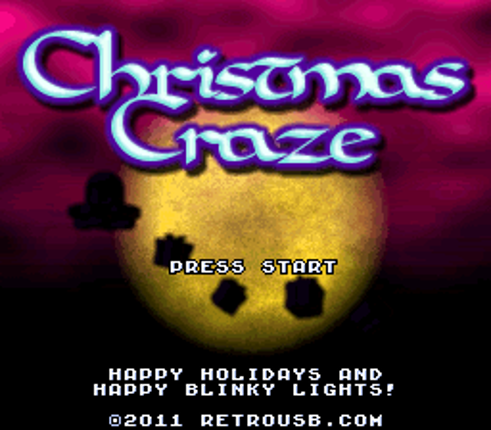 16-Bit Xmas 2011 screenshot