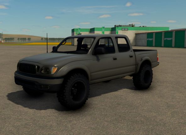 2002 Tacoma Converted screenshot