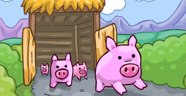 Games like 300 miles to Pigsland