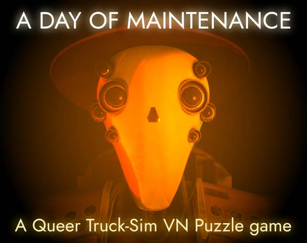 Games like A Day of Maintenance