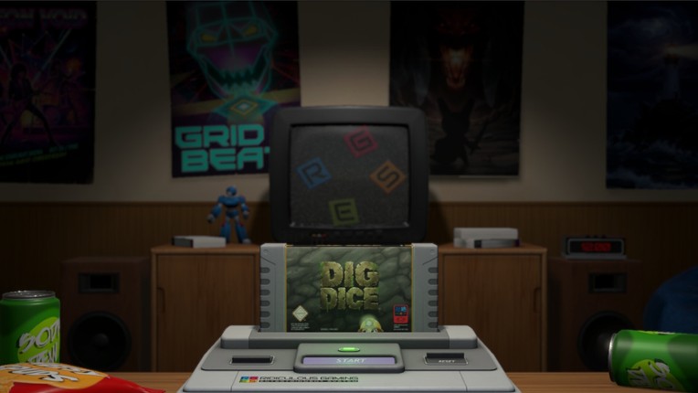 A Ridiculous Waste of Time screenshot