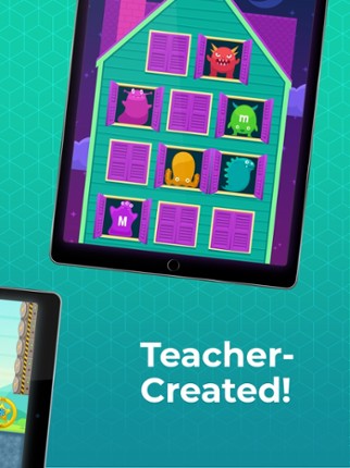 ABCya Games: Kids Learning App Image