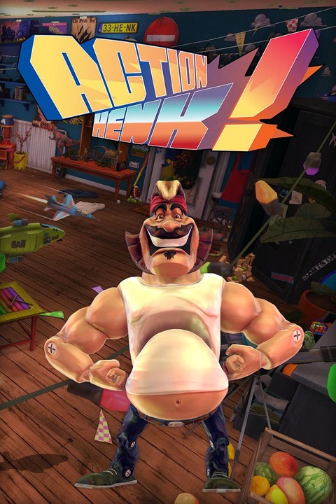 Games like Action Henk
