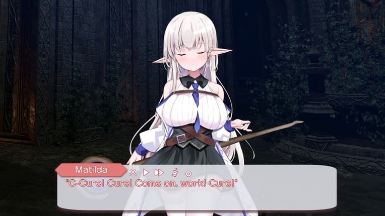 Adventuring With Matilda! screenshot