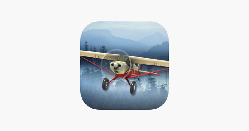 Airplane Fly Bush Pilot Game Cover