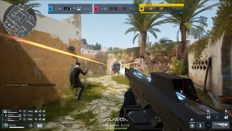 Alara Prime screenshot
